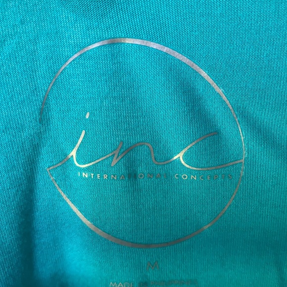 Sleeveless tee by inc, international concepts - Picture 2 of 5